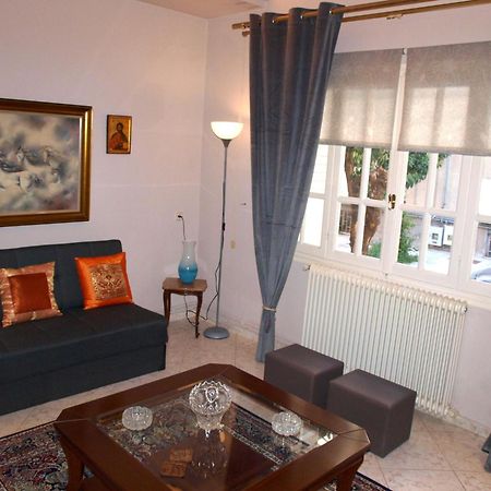 Villa Harmony Volos Maisonette Exterior foto