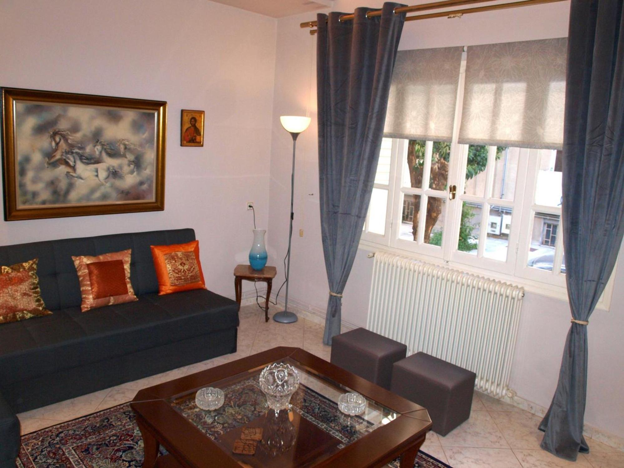 Villa Harmony Volos Maisonette Exterior foto