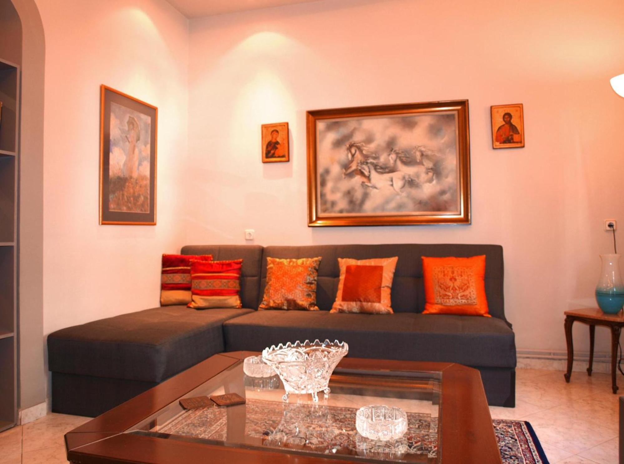 Villa Harmony Volos Maisonette Exterior foto