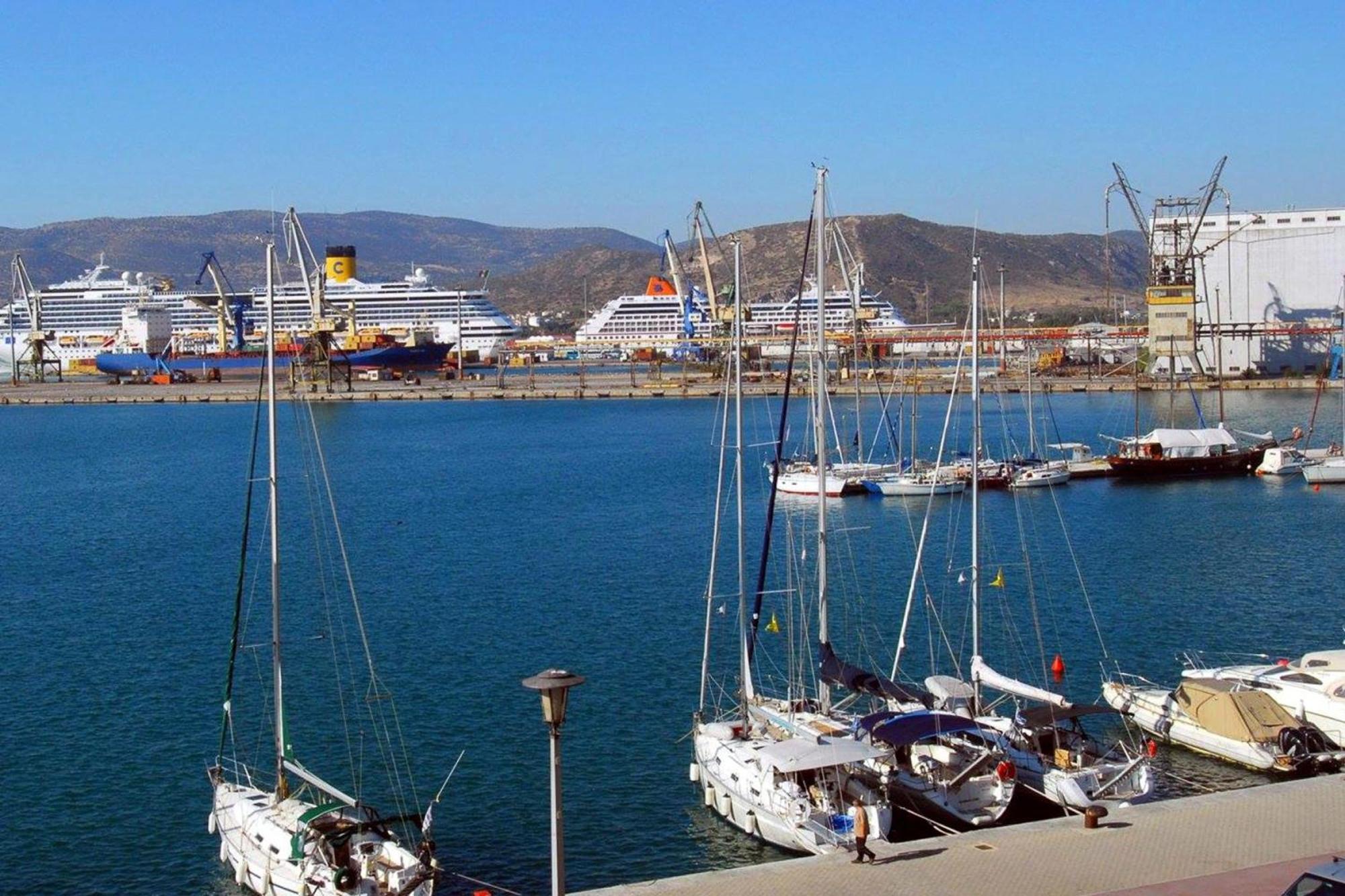 Villa Harmony Volos Maisonette Exterior foto