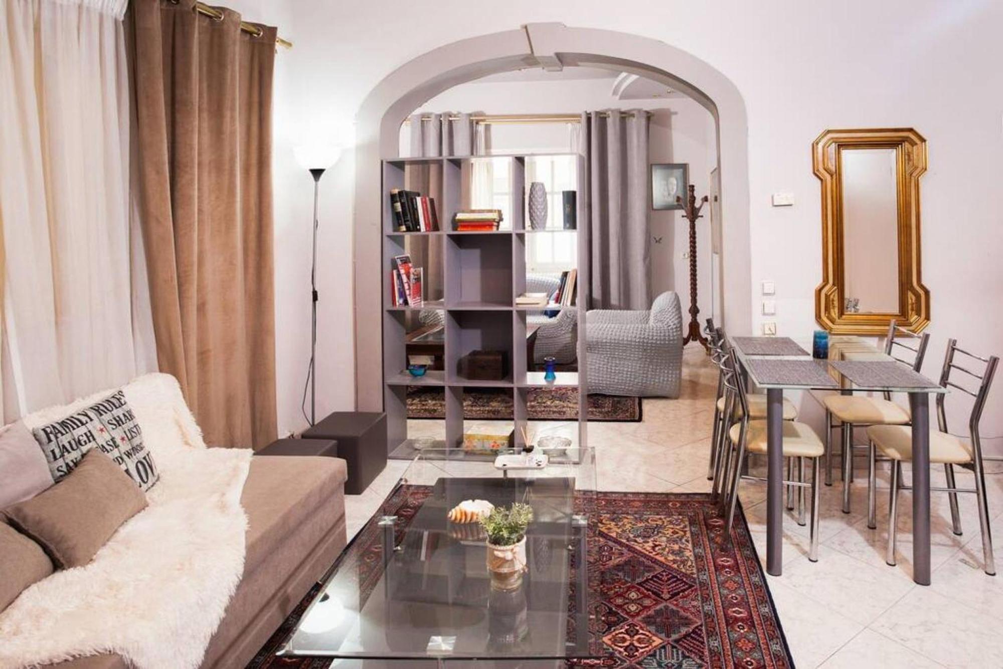 Villa Harmony Volos Maisonette Exterior foto