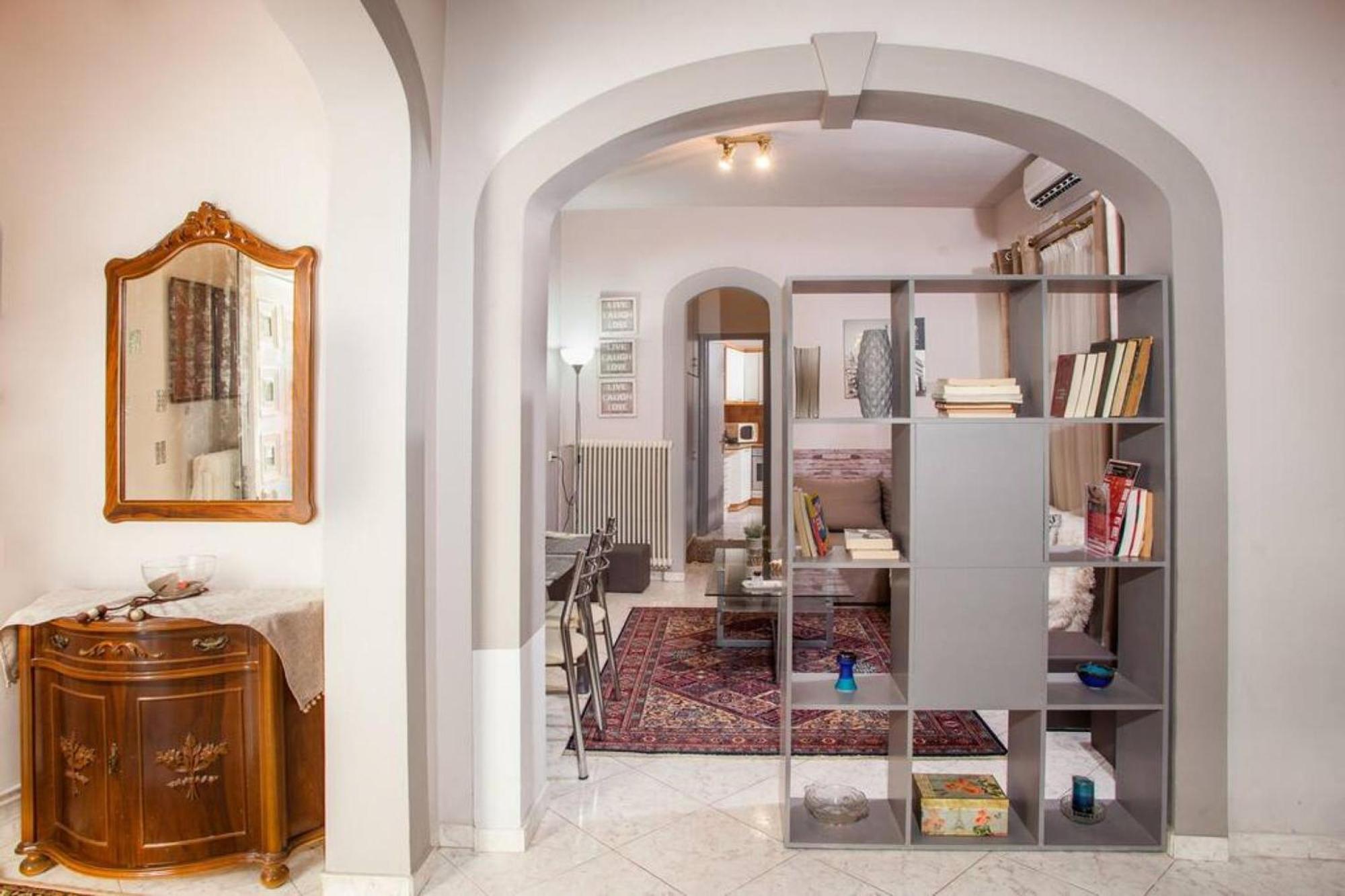 Villa Harmony Volos Maisonette Exterior foto